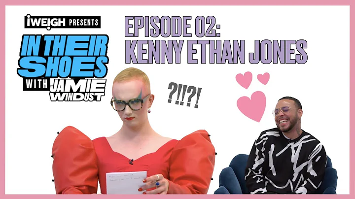 Kenny Ethan Jones + Jamie Windust on Instagram Rel...