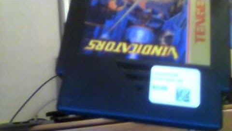 Pirate Multicart/Hack Man