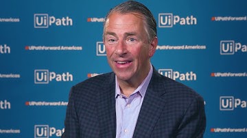 UiPath and Deloitte: Changing the Future of Work with RPA and ML