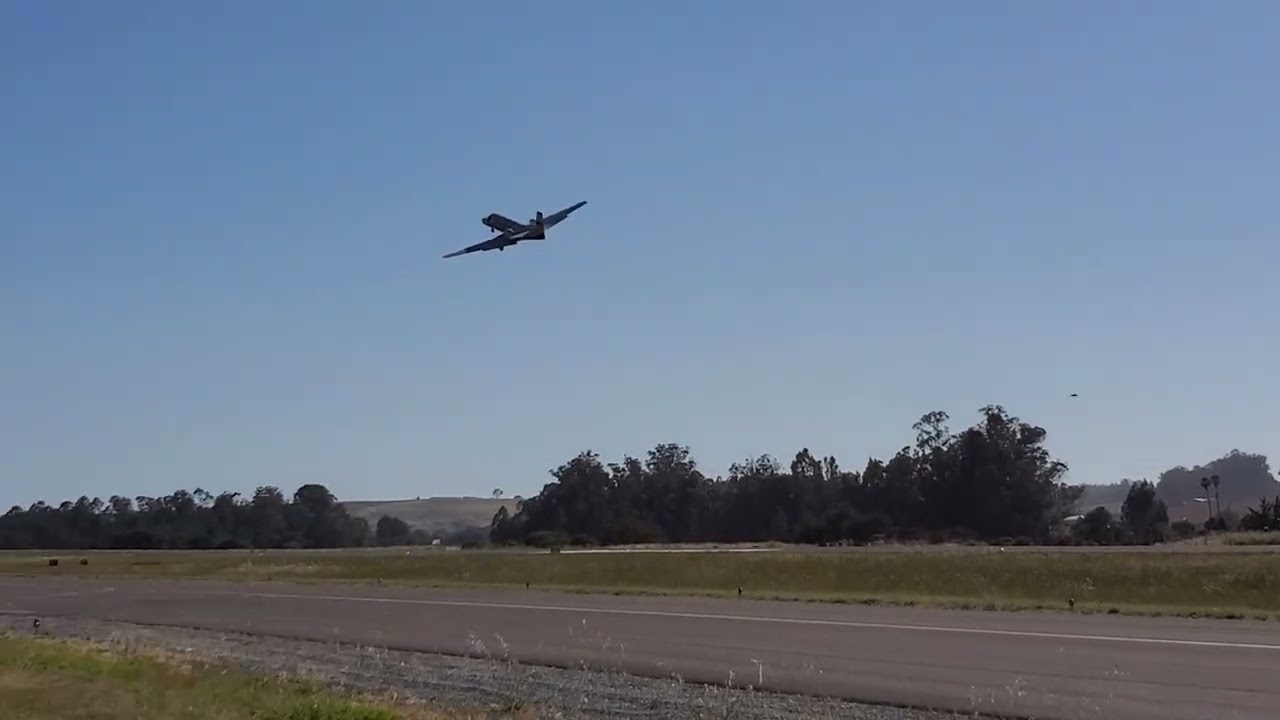 KWVI Jet Center Flight