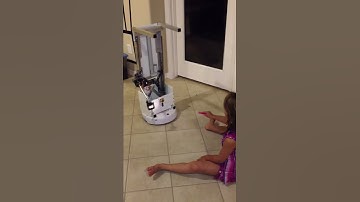 Servo Arm with CMUCam2