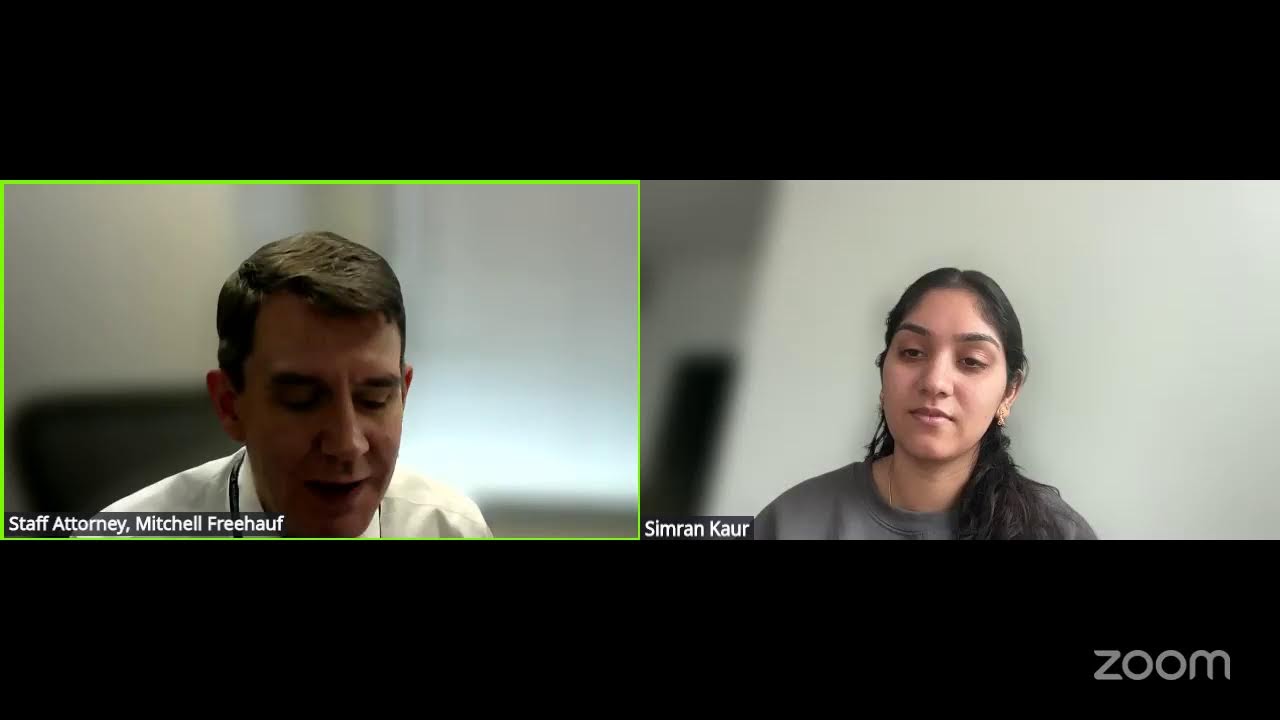 Civil Pre-Trial Conferences/Hearings