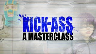 KICK-ASS: A Masterclass | #shorts