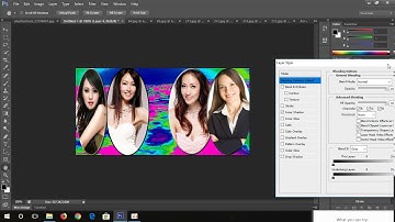 How to make Adobe Photoshop CS6 Speak khmer Part 33 (khmer) 2017