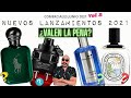 |Vol. 2 Nuevos Lanzamientos Comerciales 2021 ¿valen la pena?| MyScentJourney