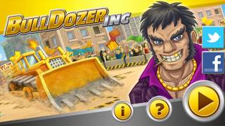 Bulldozer. Inc. ANDROID GAME (Handy-Games 2012 year) JAVA REMAKE screenshot 1