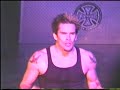 Capture de la vidéo Sugar Ray House Of Blues Orlando, Fl 02-23-1998