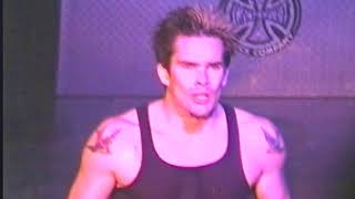 Sugar Ray House Of Blues Orlando, FL 02-23-1998