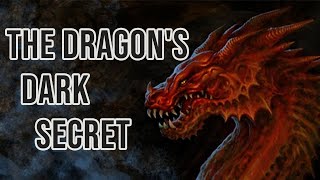 The Dragon's Dark Secret | L.A. Marzulli