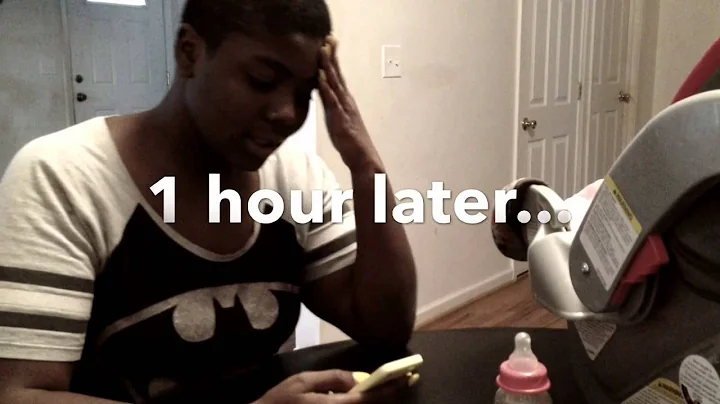 Teen Mama-Short Film (Spilman Films).