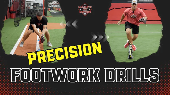 5 Infield Drills for Better Footwork