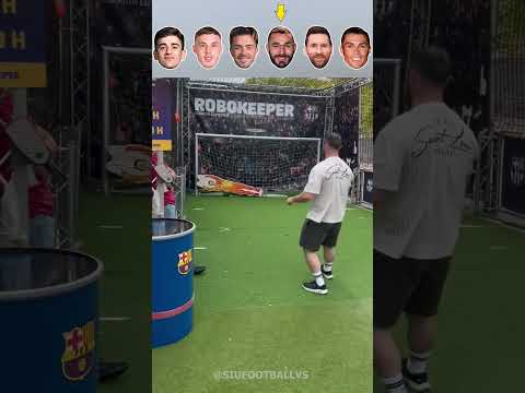 Gavi, Palmer, Grealish, Benzema, Messi, Ronaldo #shorts #footballshorts #ronald