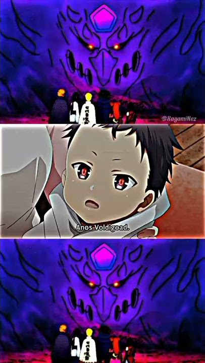 JJ😈 KETIKA RAJA IBLIS JADI BABY😤 #jjanime#jjalightmotion#fyp