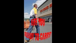 Are You Ready To Carry?