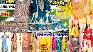 ONLY PREMIUM READYMADE COLLECTIONS ARRIVED| TRENDING NEW BRANDED READYMADE ARTICLES ARRIVED|LIMITED😍