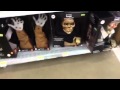 Halloween stuff at Walmart 2012