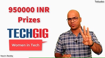 Geek Goddess | Win Prizes 950000 rupees