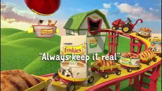 Purina Friskies - Feed Their Fantasy