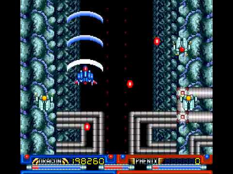 PC Engine Longplay [136] Burning Angels