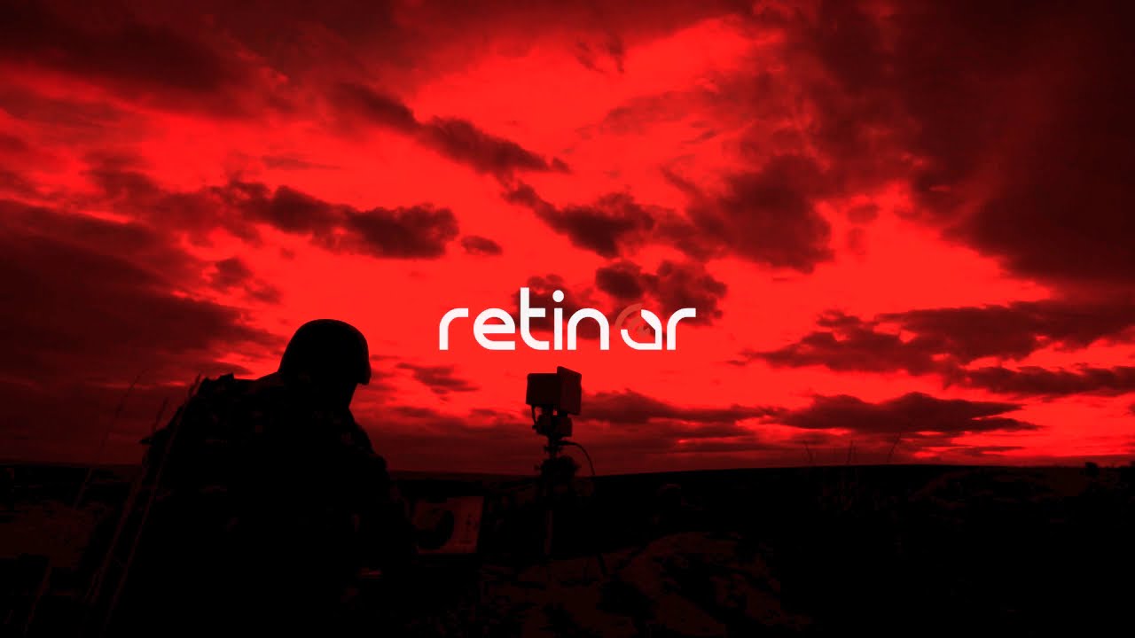 Retinar PTR Ground Surveillance Radar