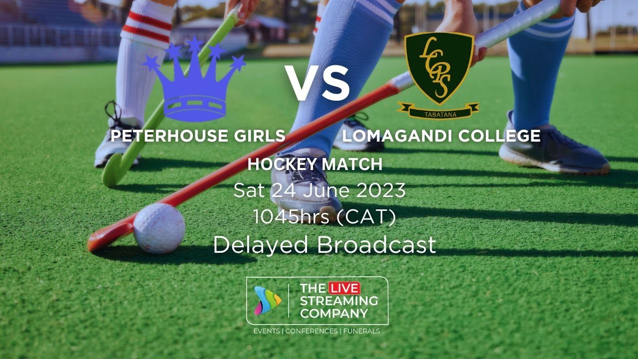 Peterhouse Girls Vs Lomagundi College Hockey