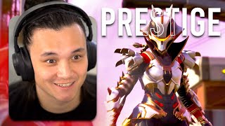 Unlocking ALL 24 Uprising Collection Event Packs & Loba's PRESTIGE Skin!