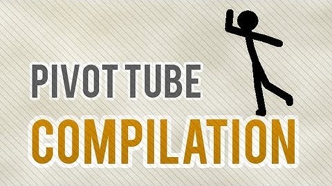 Compilation of Random Shorts (Pivot Animation)