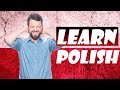 How to learn Polish - LIVE LECTURE