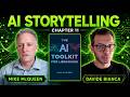 Davide Bianca (Ch. 11 - AI Storytelling): Technology in Service of Story