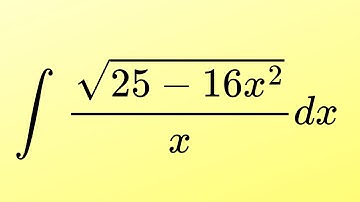 A Nice Integral Problem | Integration by Substitution? More Like Confusion