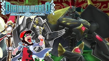 OMEGAMON ALTER-B - DIGIMON WORLD: NEXT ORDER (PS4)