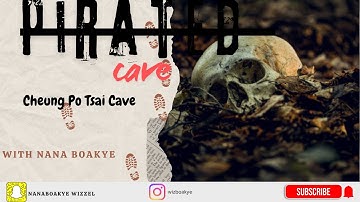 Cheung Po Tsai Cave, Pirated cave