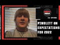 Paddy Pimblett has big expectations for 2022 in UFC | ESPN MMA