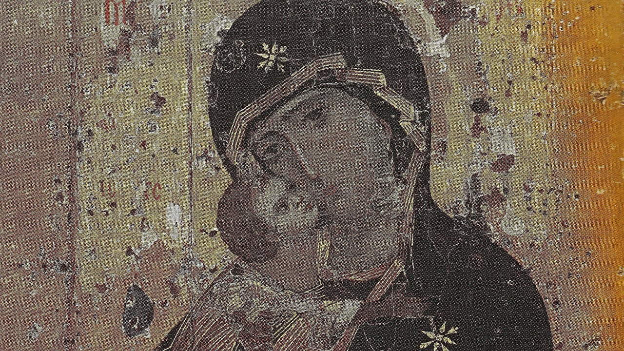 My Soul Magnifies the Lord | Песнь Пресвятой Богородицы