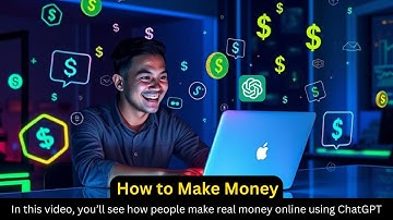How to Make Money with ChatGPT in 2025 | Step-by-Step Guide