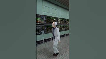 Half-Life but all the scientists scream uncontrollably #halflife #halflife1