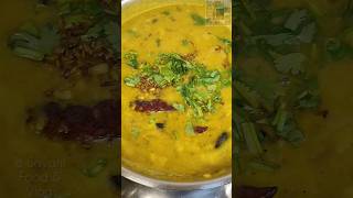 Dhaba style Dal Tadka | Dal Fry | Dal Tadka recipe #shorts #ytshorts #shortsfeed #cooking #trending