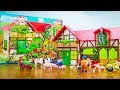 Playmobil Country Large Farm Playset 6120 Unboxing | Build a Fun Farm with Animals Toys for Kids