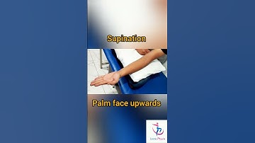 Fundamental movement. supination and pronation. #elbow #basic #anatomy #hinges #palm #hand #iconic