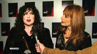 Ann & Nancy Wilson (Interview 2/2010)