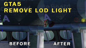 Remove Lod Light Tutorial | GTA 5 MLO | Fivem