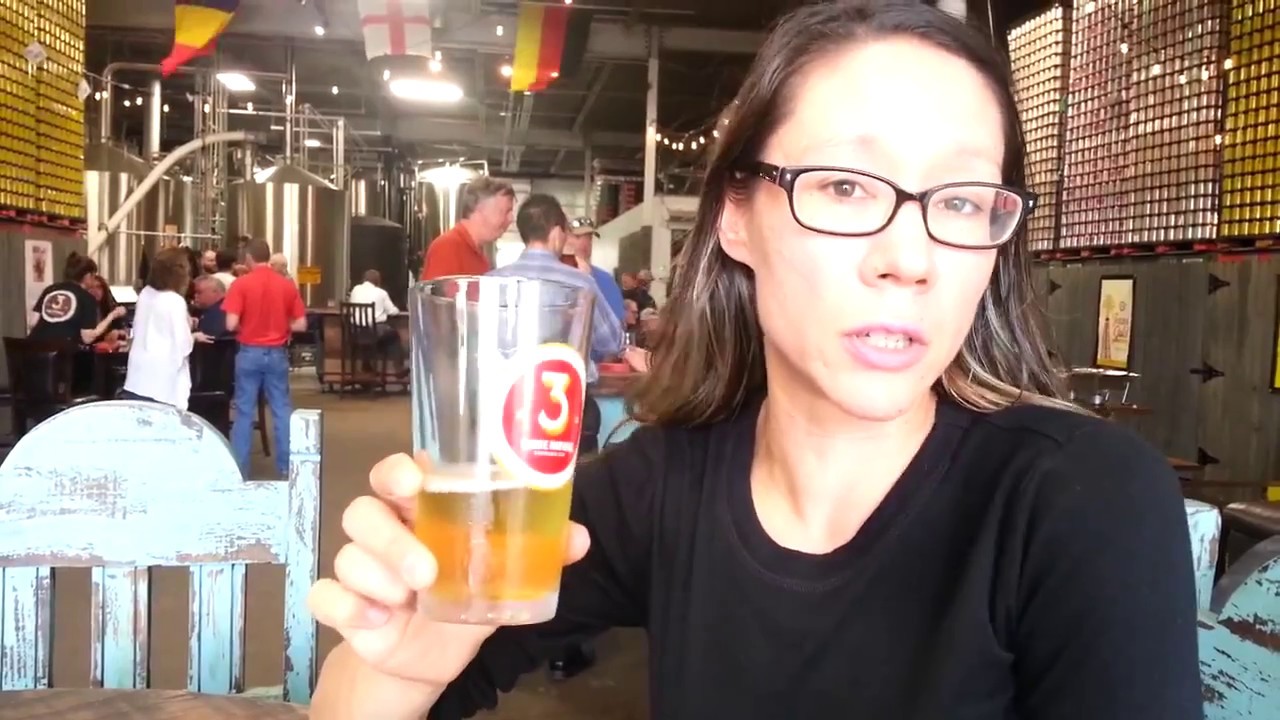3 nations brewery Farmers Branch, Texas! YouTube