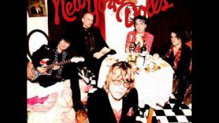 Watch New York Dolls Lonely So Long video