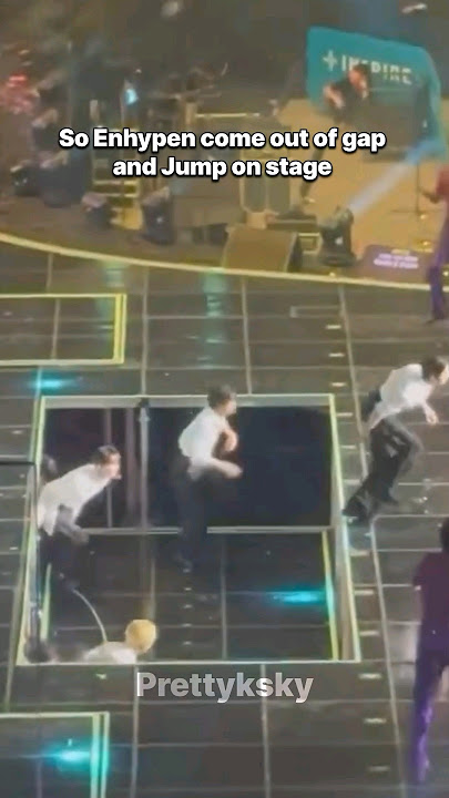 ENHYPEN lift incident #enhypen #jay #jungwon #sunghoon #heeseung #sunoo #jake #ni_ki #prettyksky