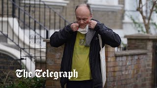 video: Cummings denies he was misogynistic in WhatsApp messages