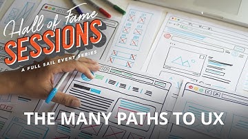 The Many Paths to UX | Full Sail University