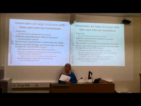 How to be a Successful Academic
