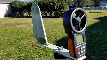 BTMeter BT-100 Pro Anemometer Mactrem PT55 Tripod