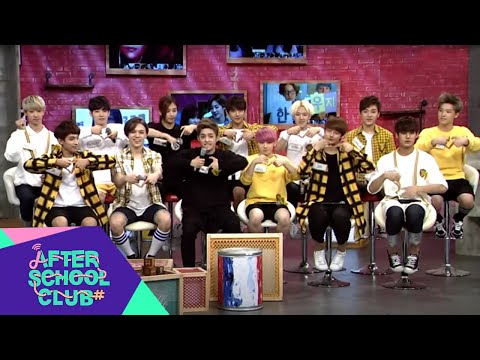 After School Club(Ep.166) - Seventeen(세븐틴) - Full Episode