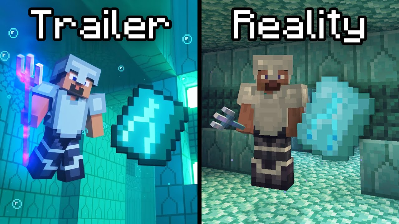 Minecraft Trails \u0026 Tales Update: Official Launch Trailer